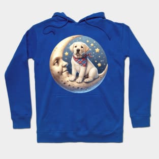 Lunar Lab: Adventures Beyond, Dog Lover and Dog Owner Hoodie